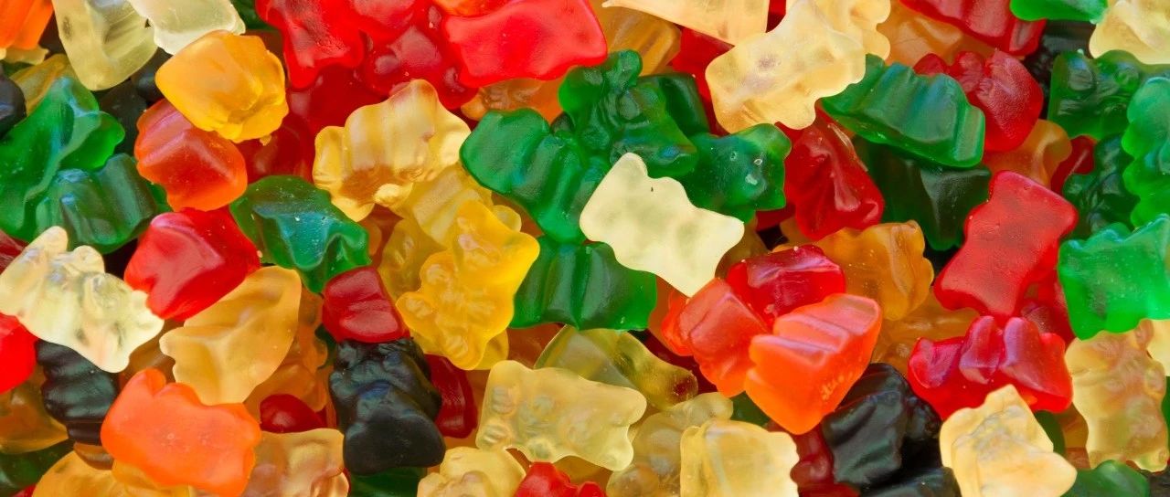Interesting research: the wonderful use of bear candy